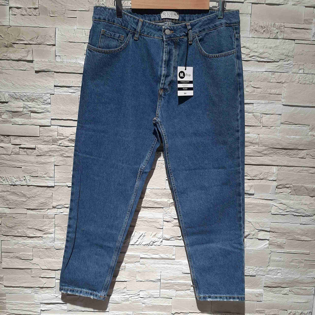 Jeans carot basic