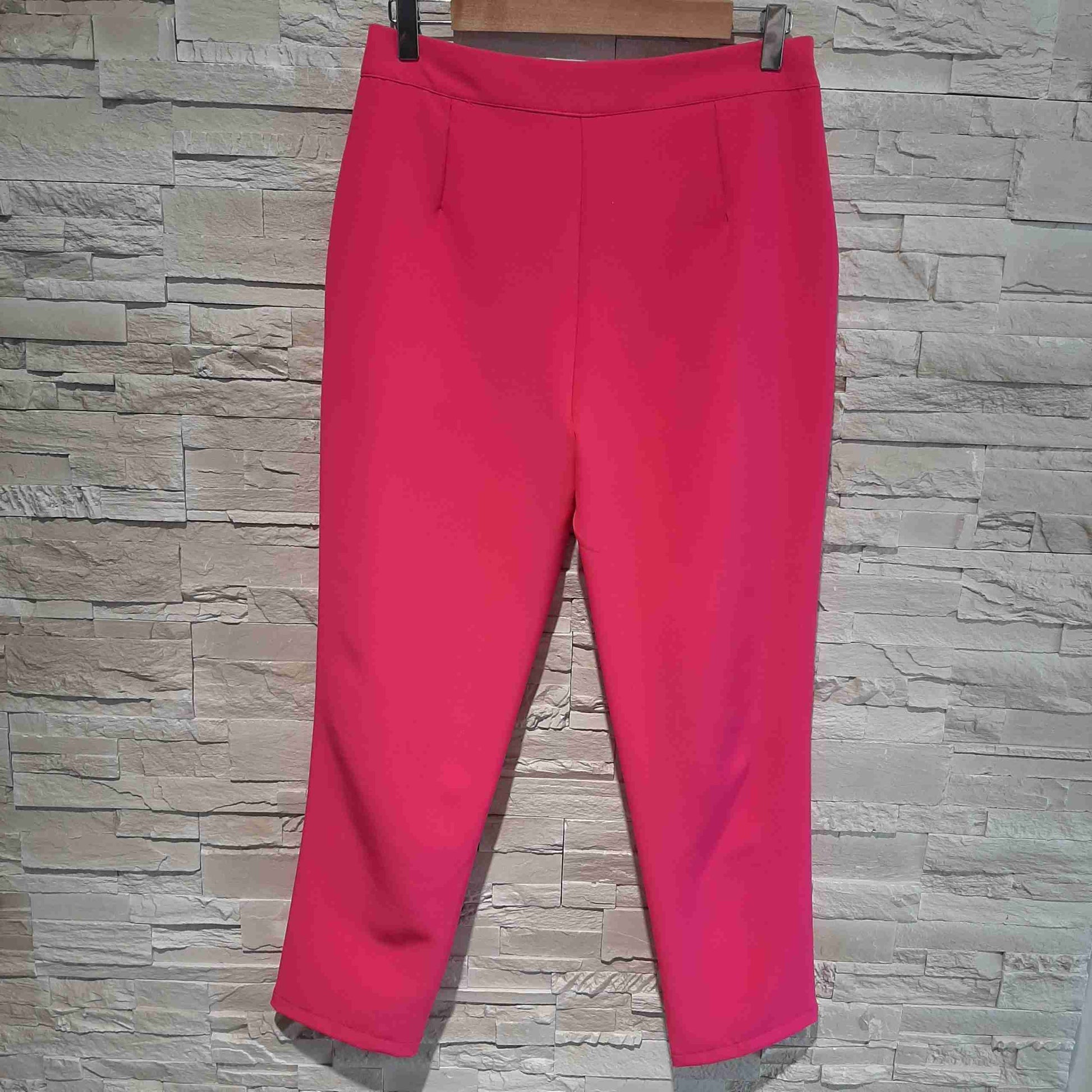 Pantaloni chinos fluo