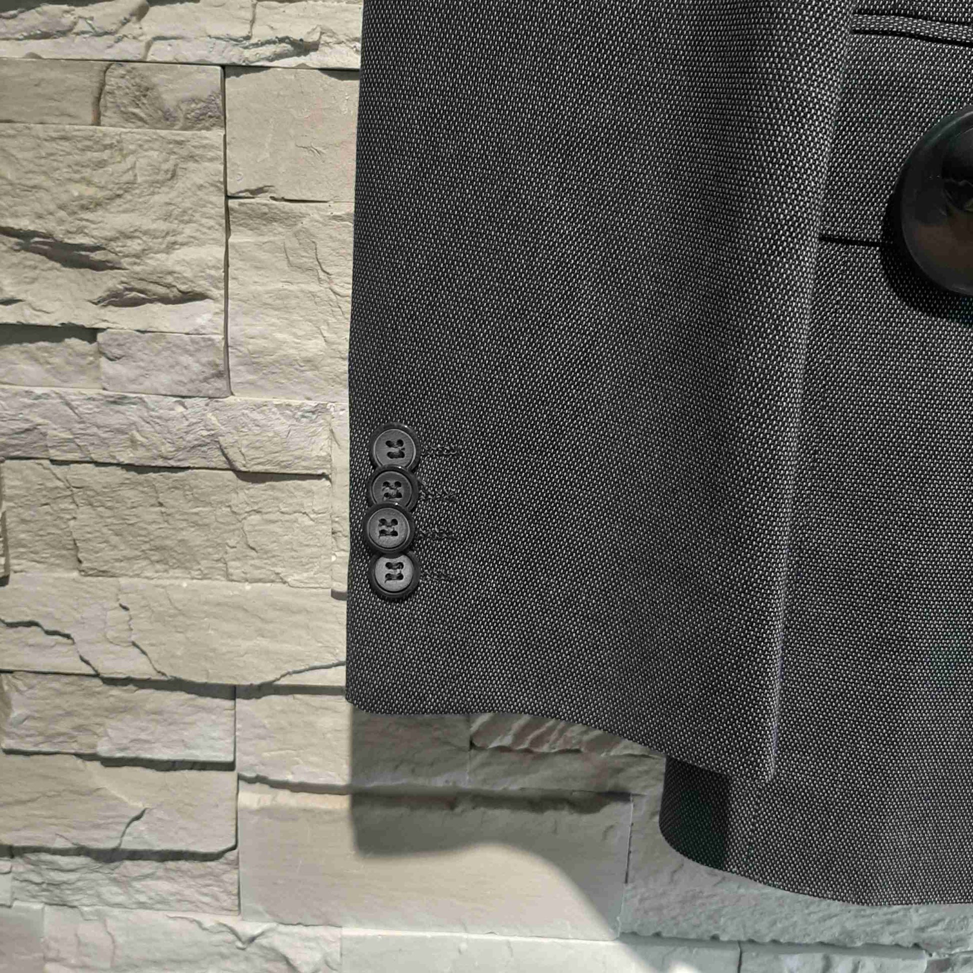 Giacca grigio scuro