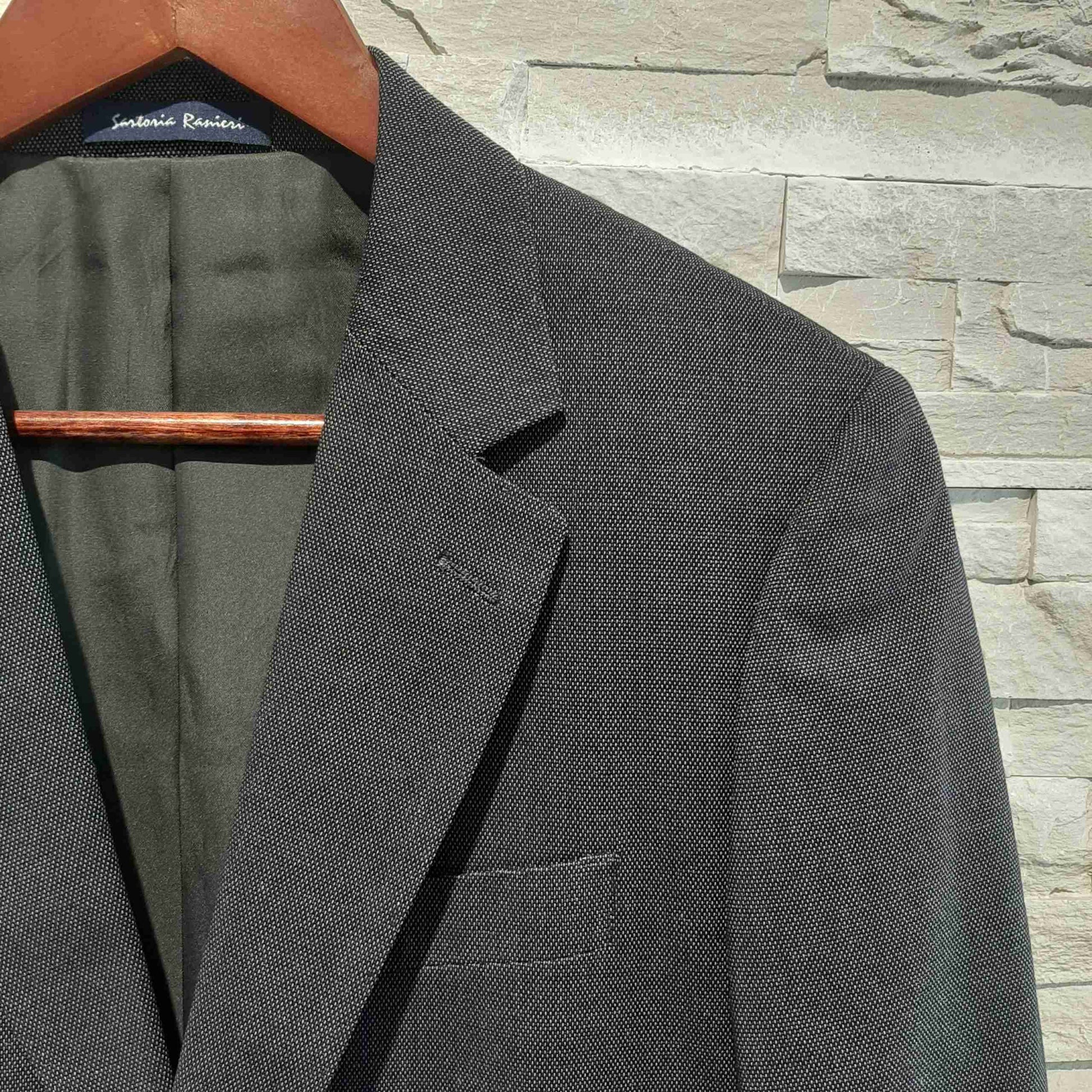Giacca grigio scuro