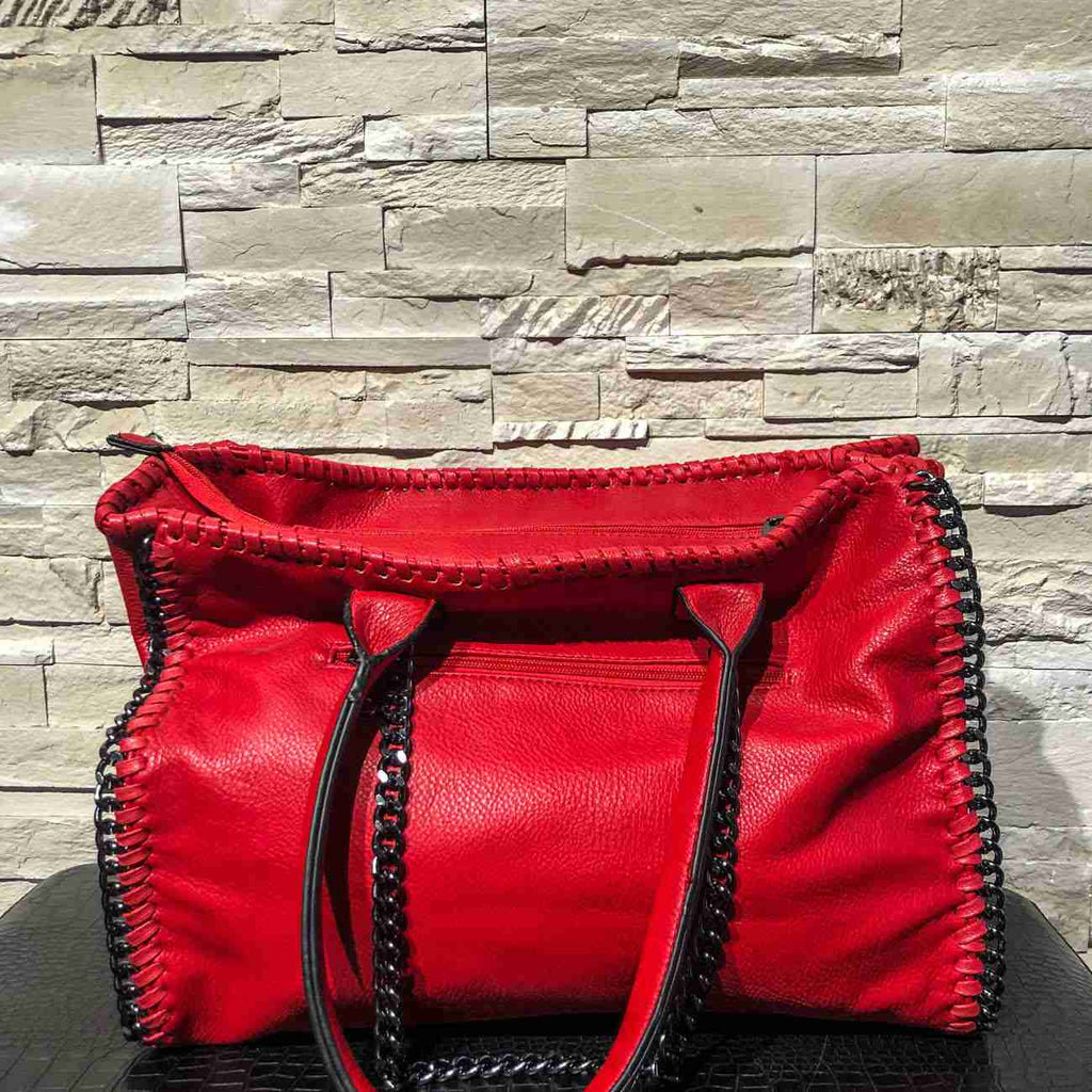 Borsa chain elegance
