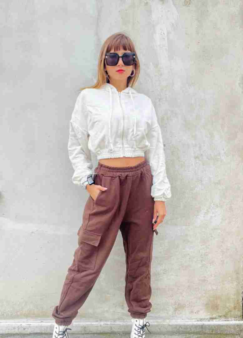 Pantaloni tuta army