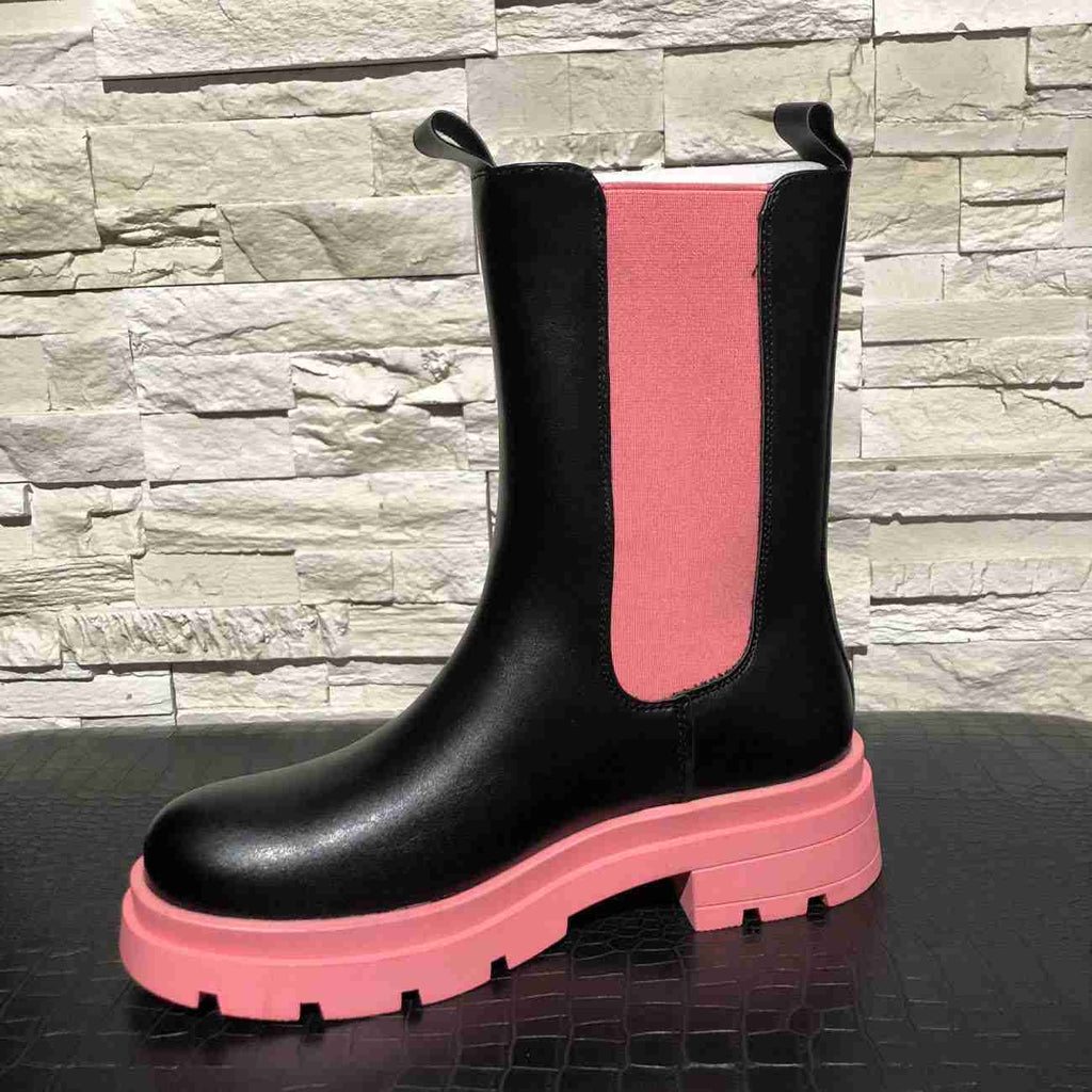 Anfibio pink