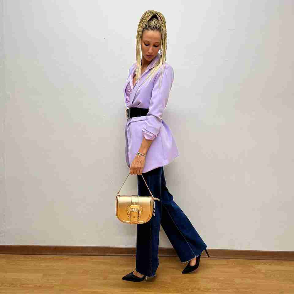 Blazer ursula