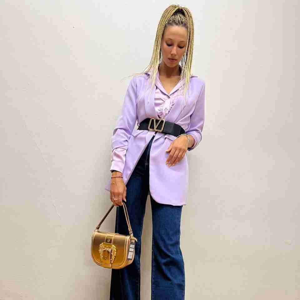Blazer ursula