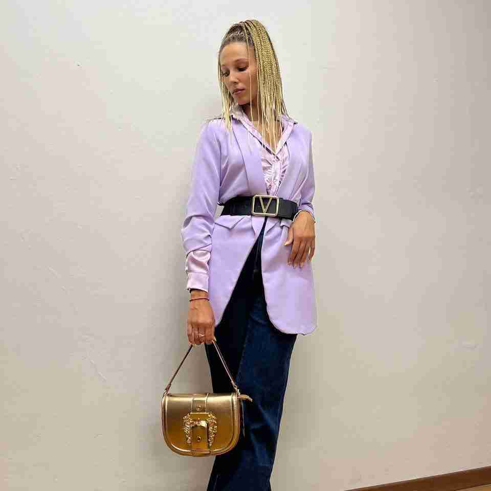Blazer ursula