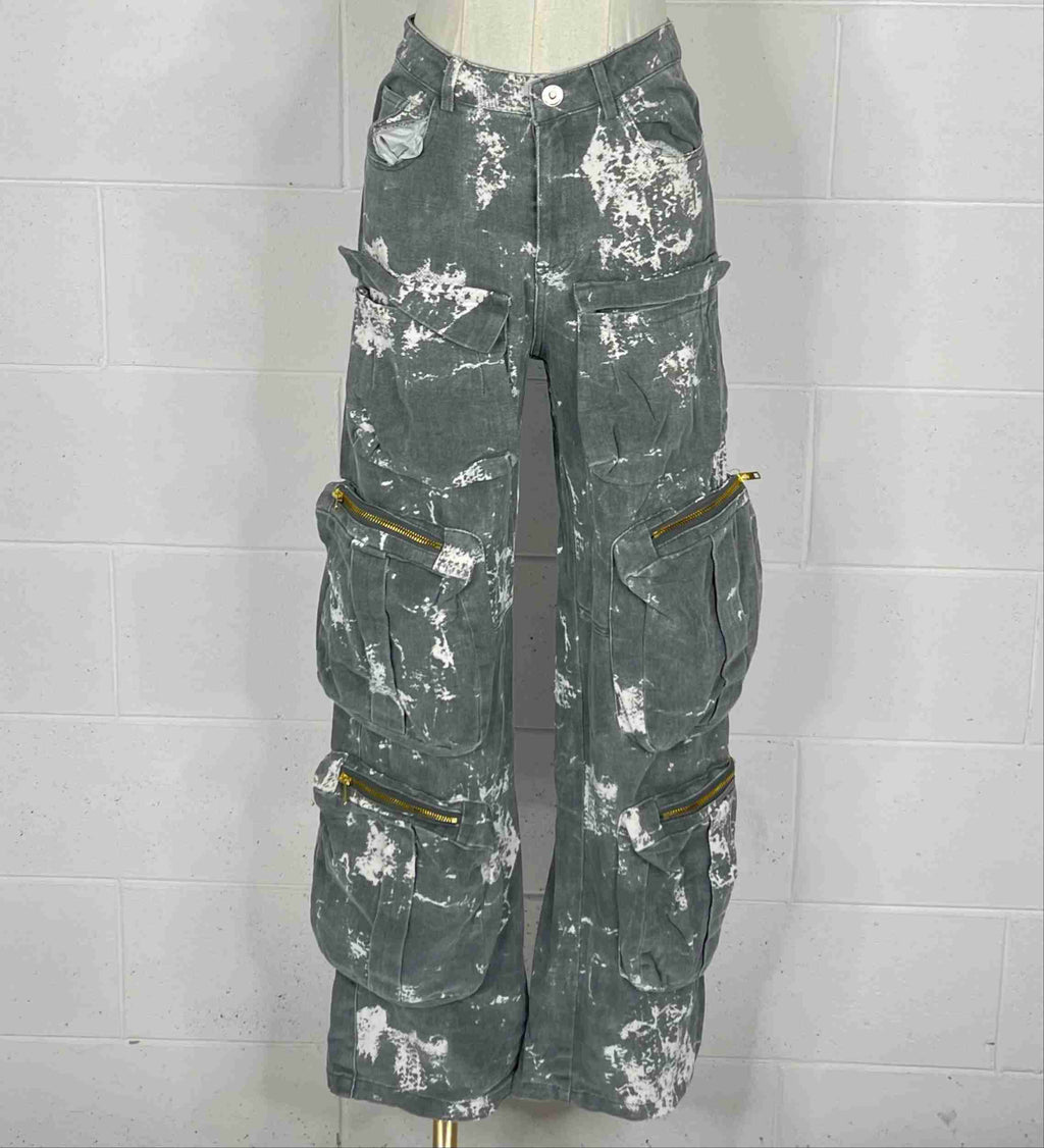 Cargo staines