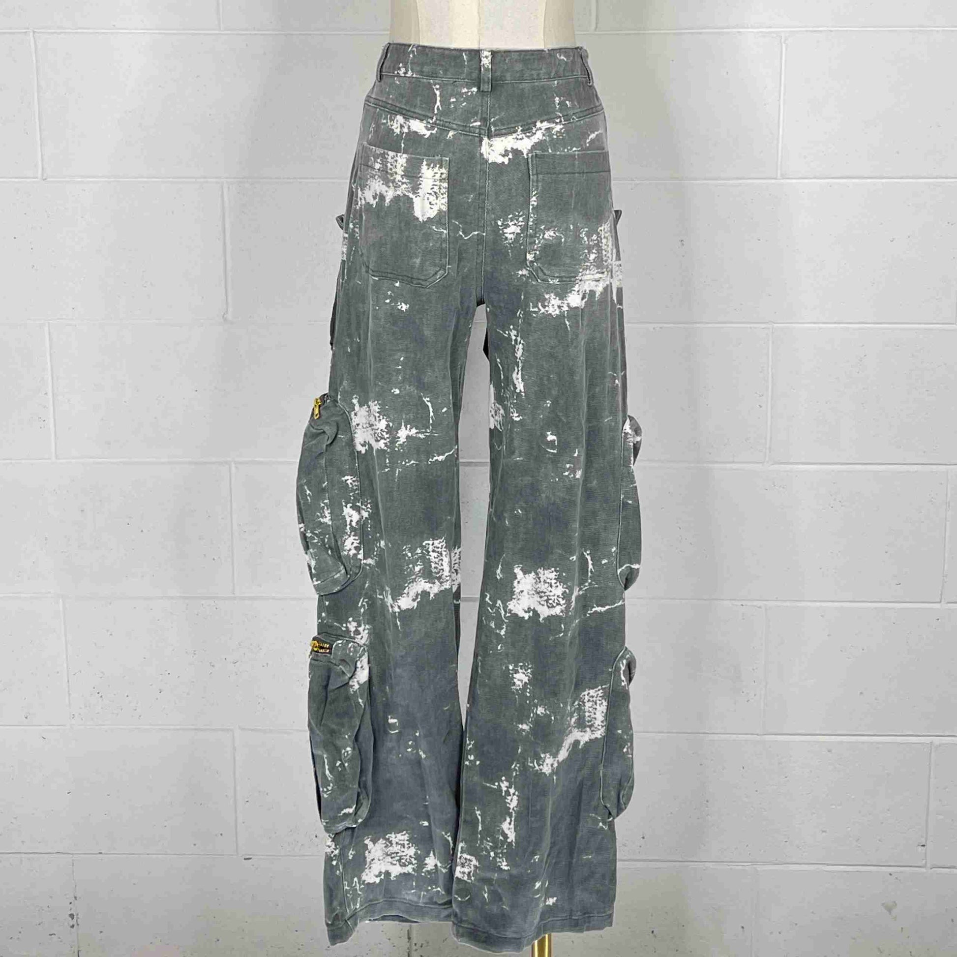 Cargo staines