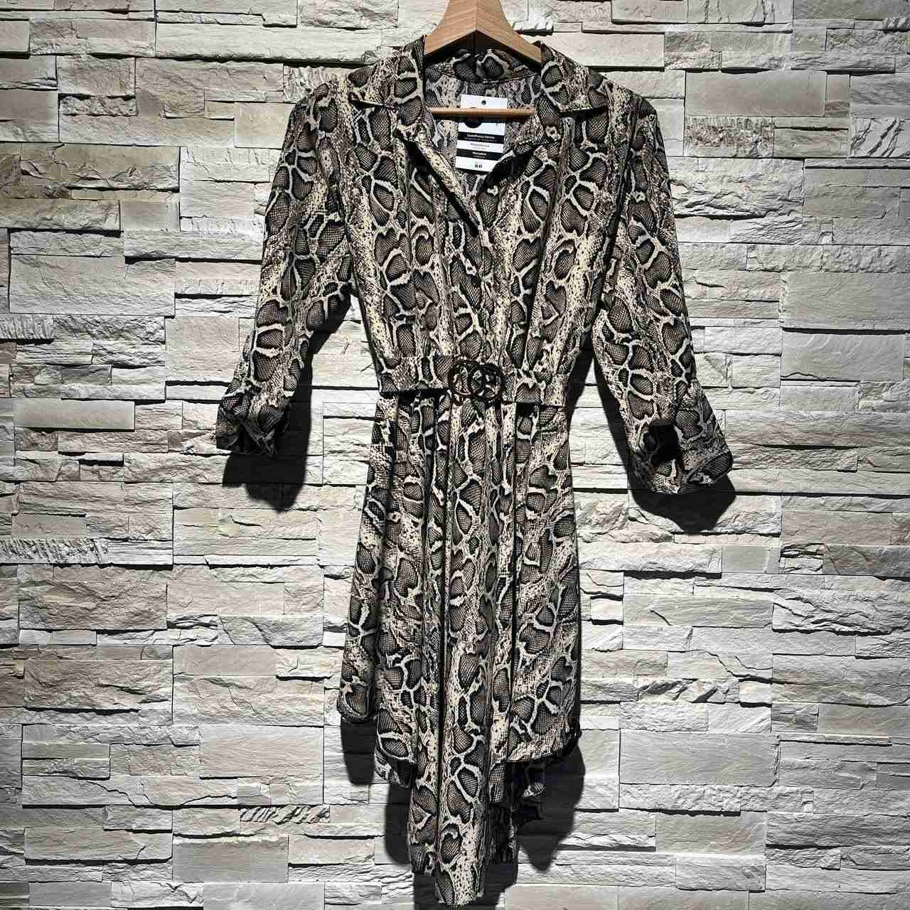 Abito animalier