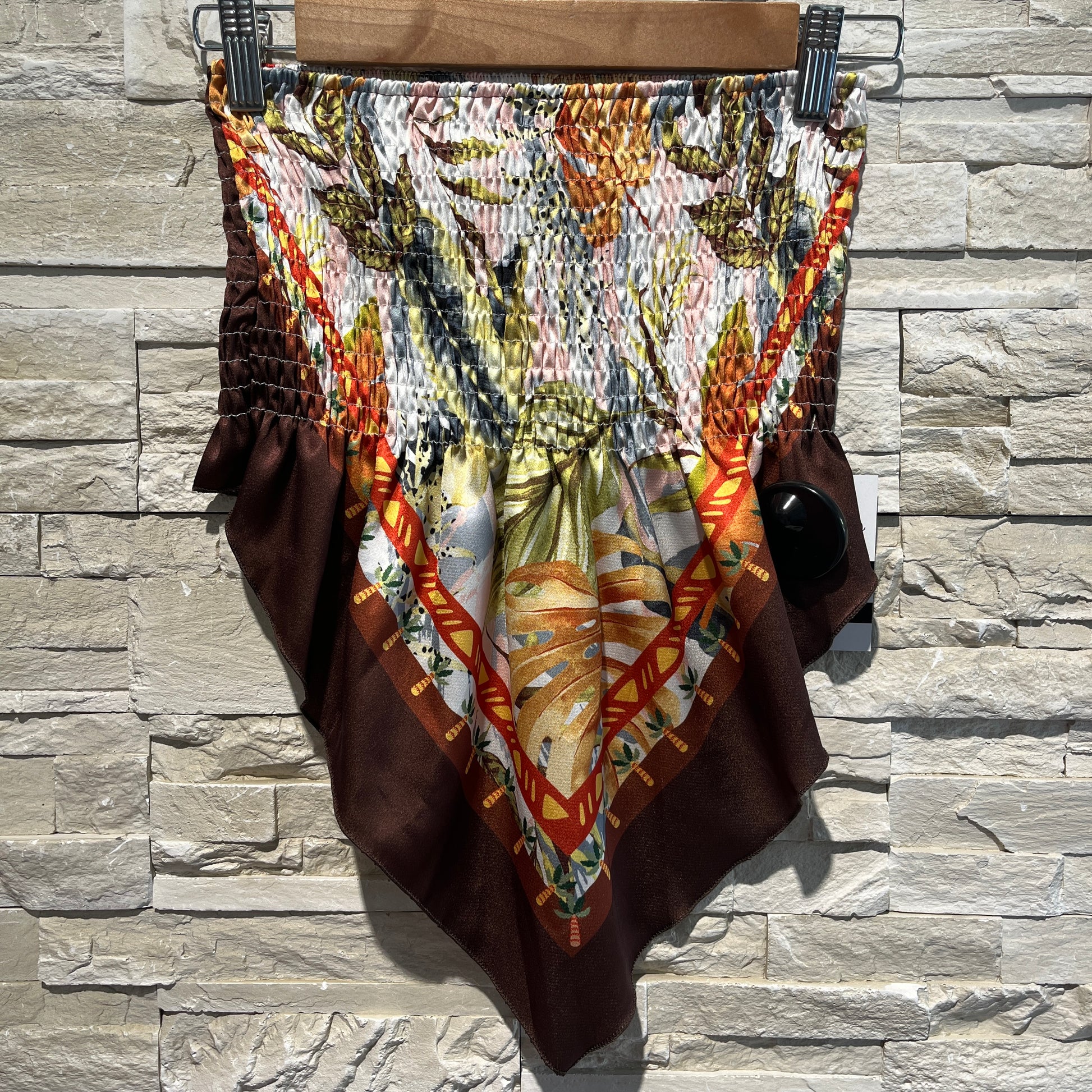 Top bandana