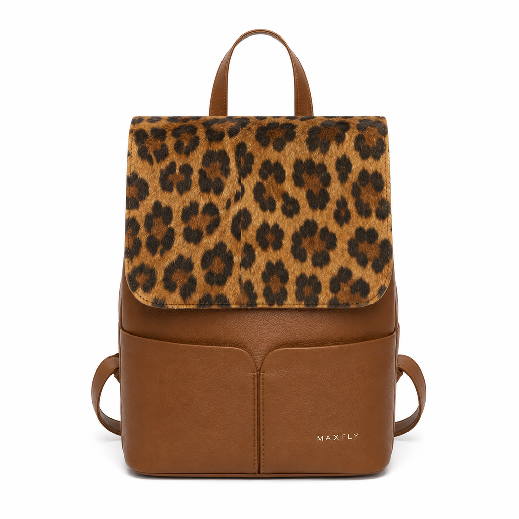 Zaino leopard