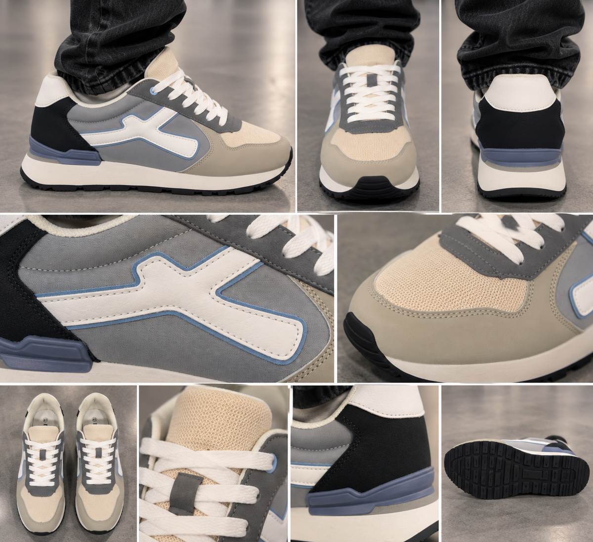 Scarpe noah