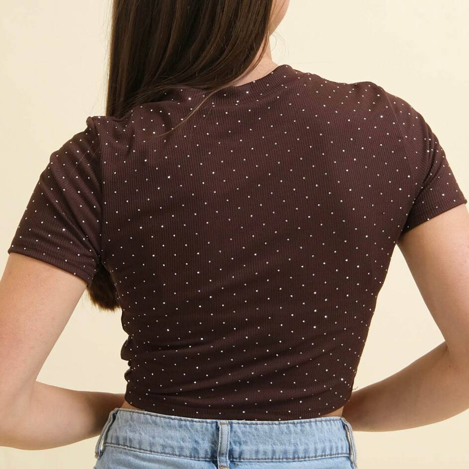 T-shirt fiji sparkle