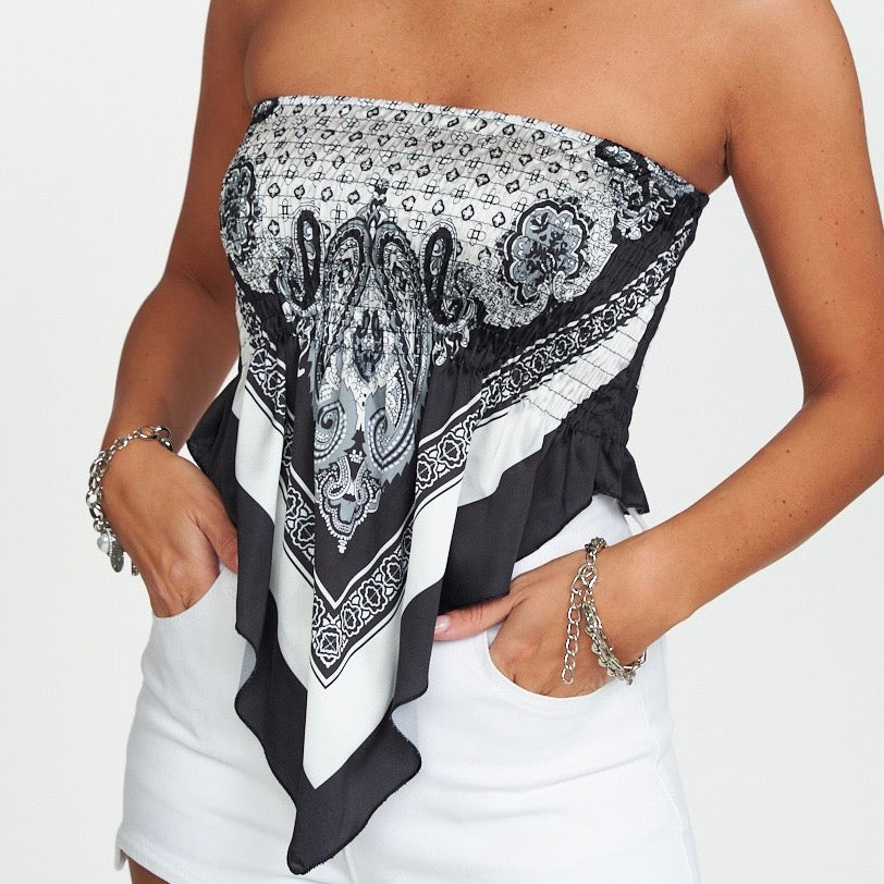 Top bandana