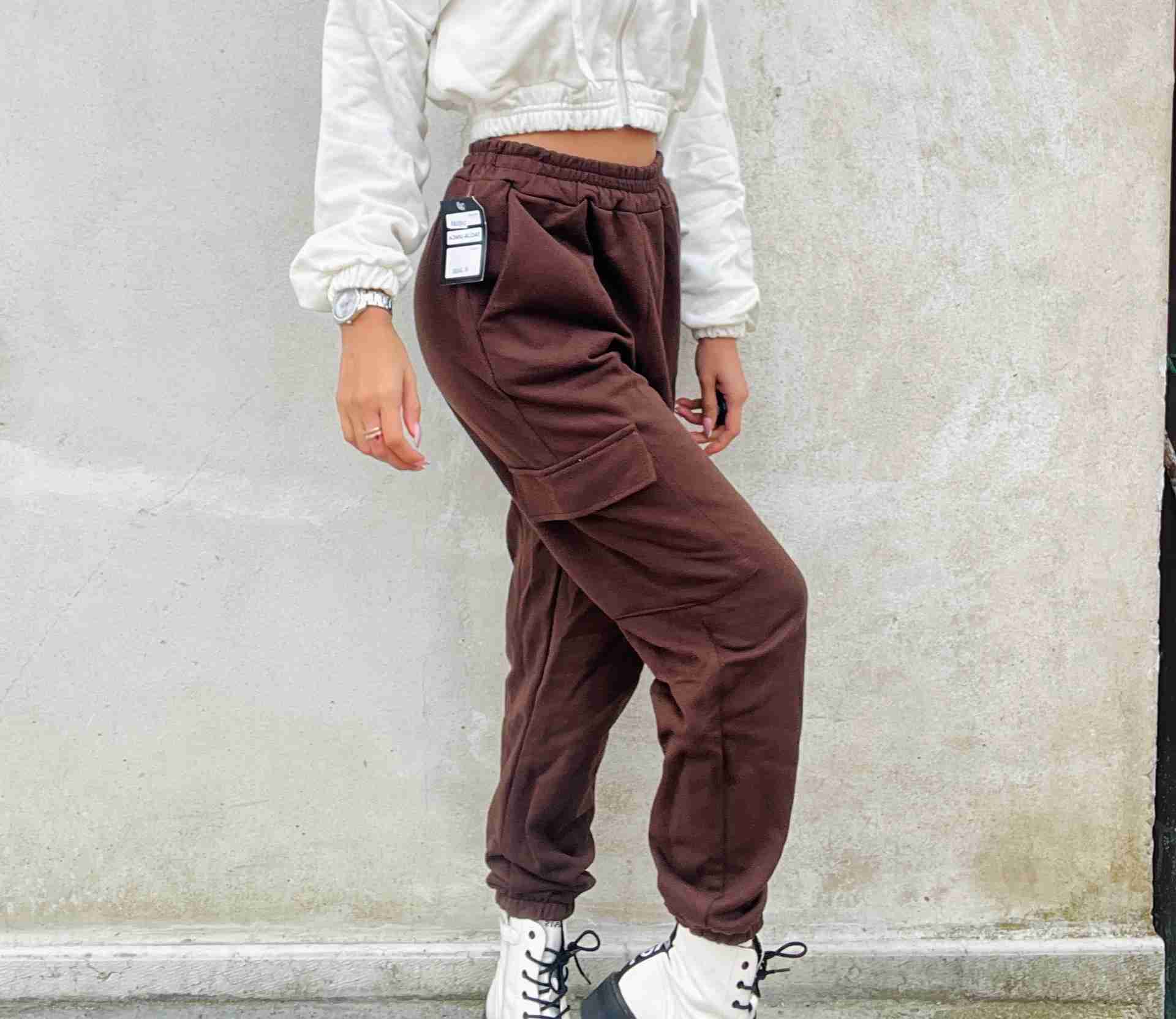 Pantaloni tuta army