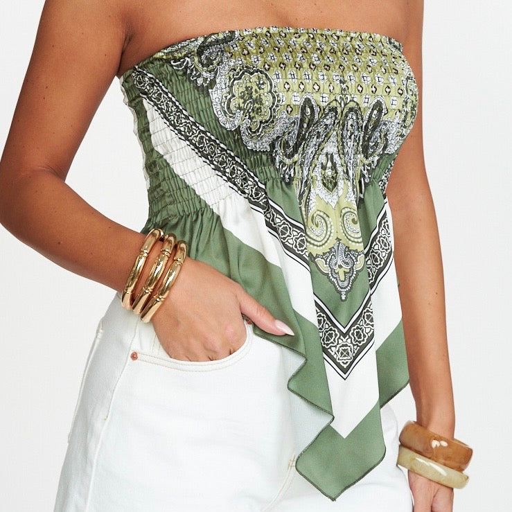 Top bandana