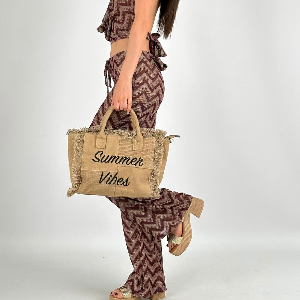 Pantaloni mireya