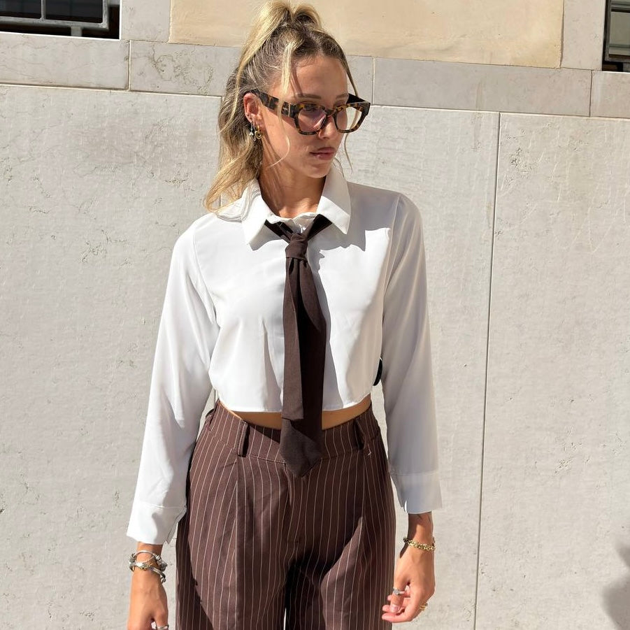 Camicia school