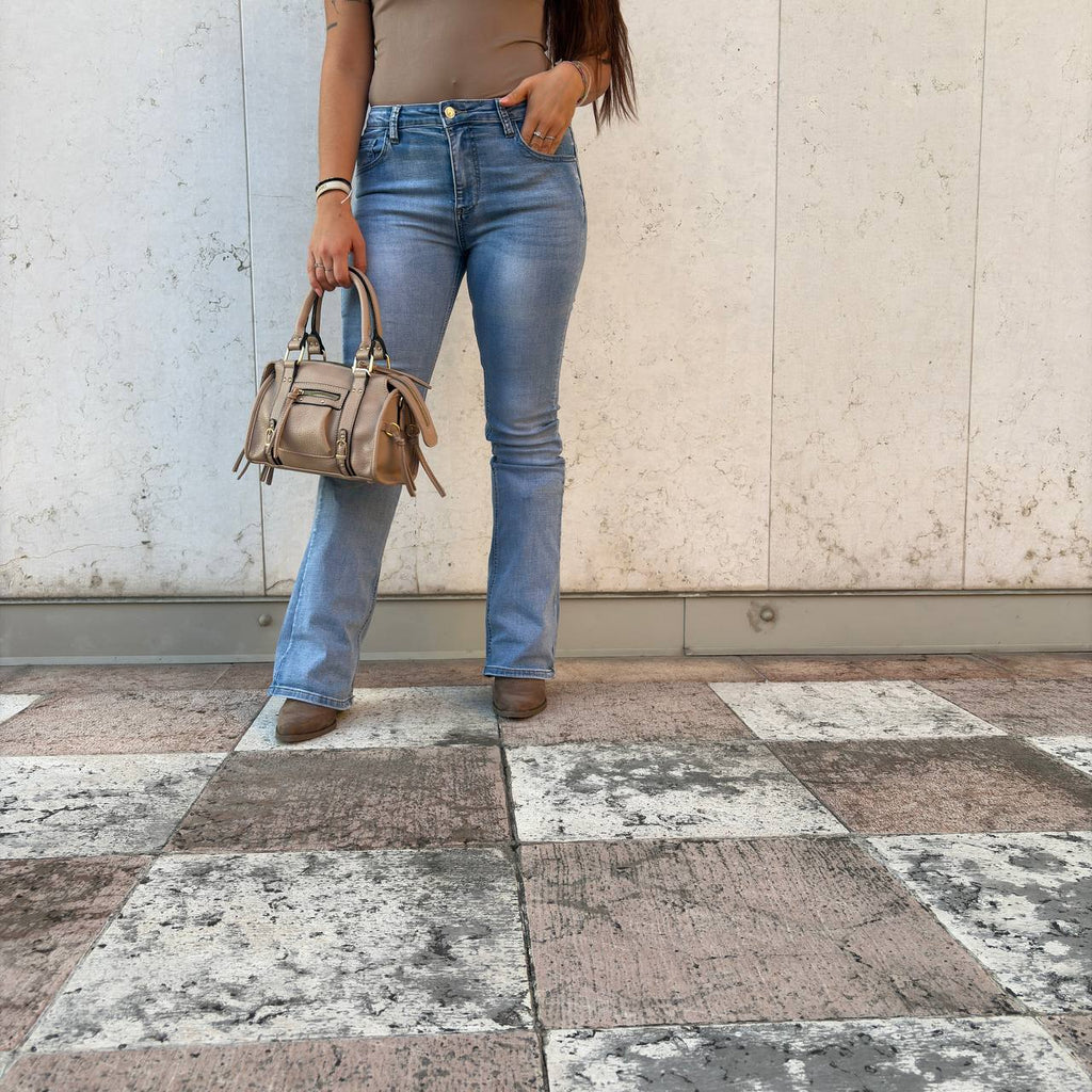 Jeans flare