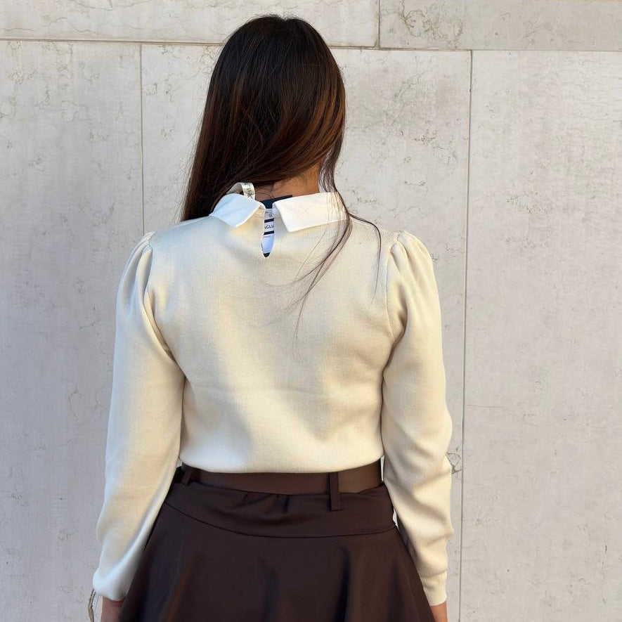 Maglione mongolia