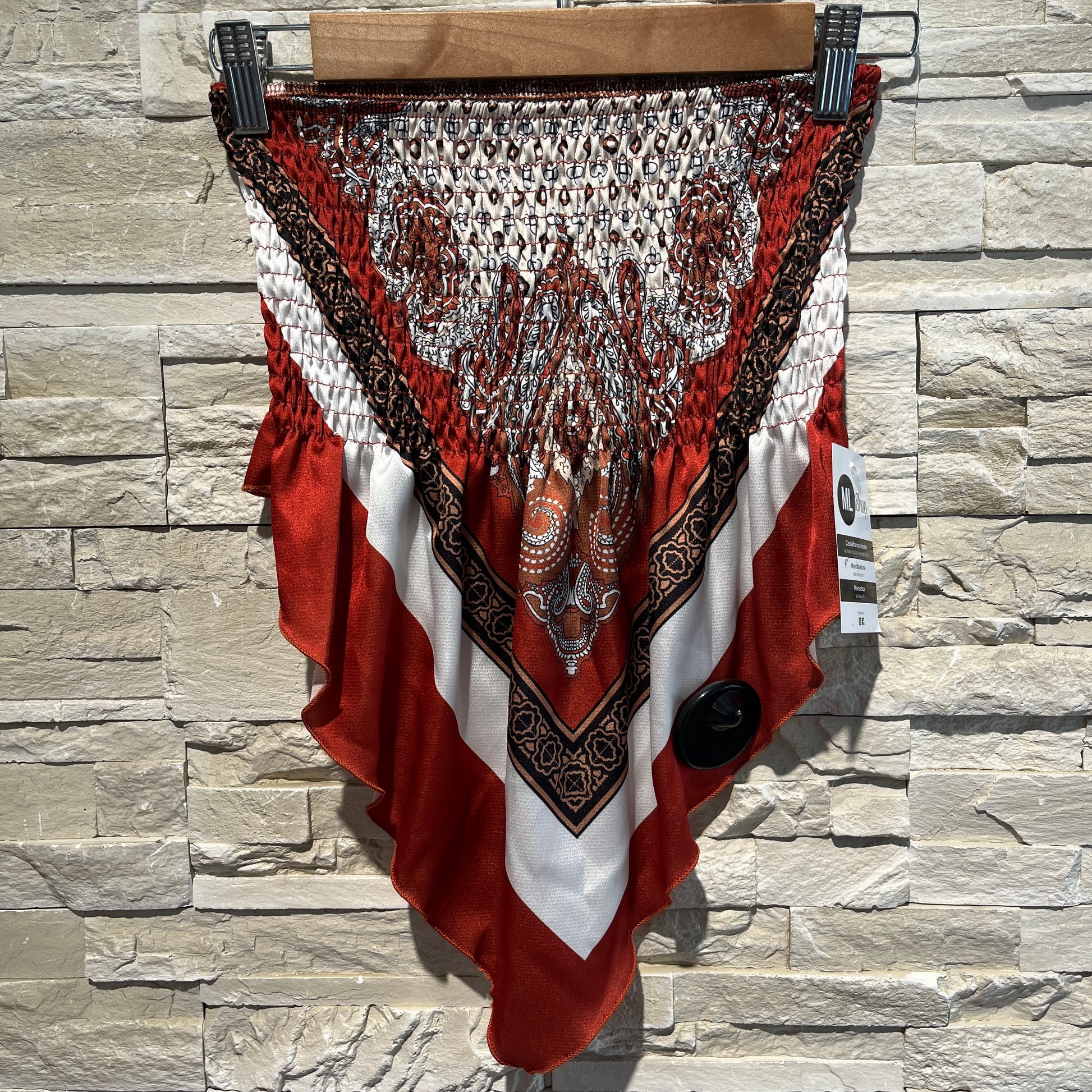 Top bandana