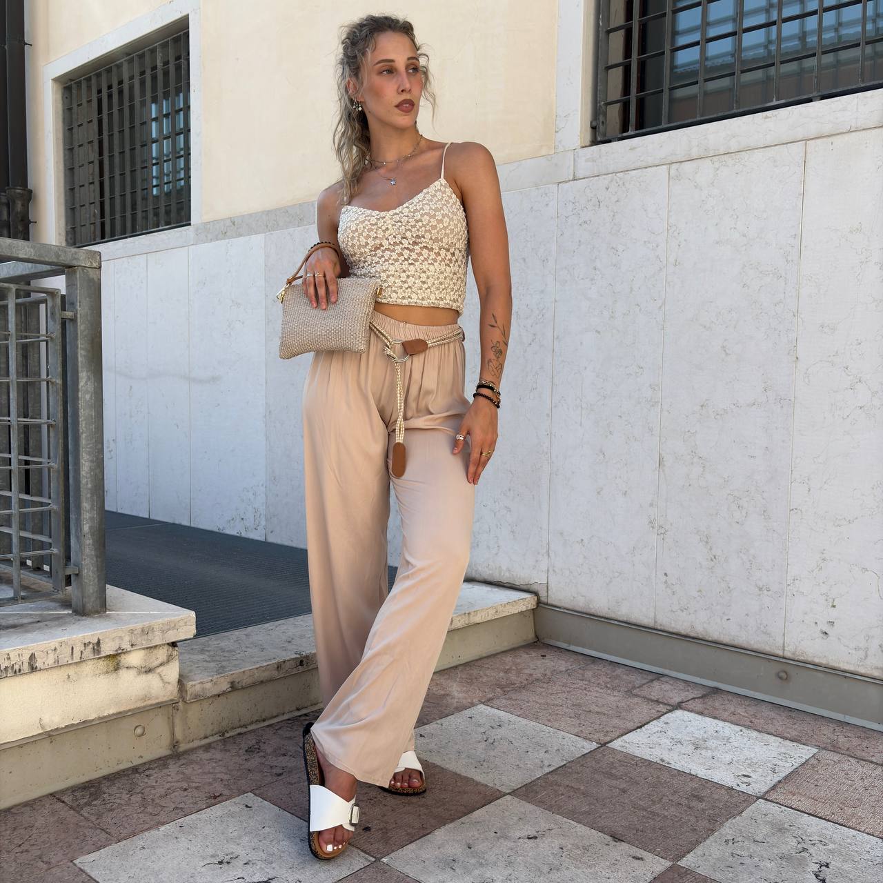 Pantaloni helena
