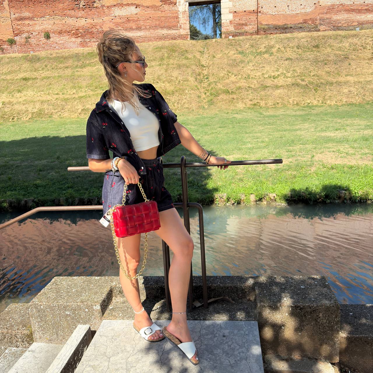 Coordinato cherry