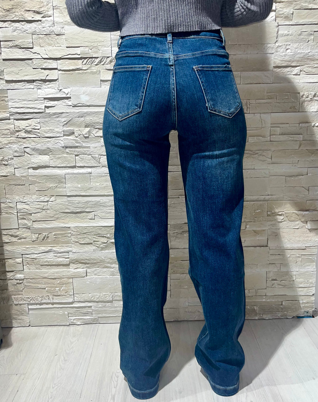 Jeans junett