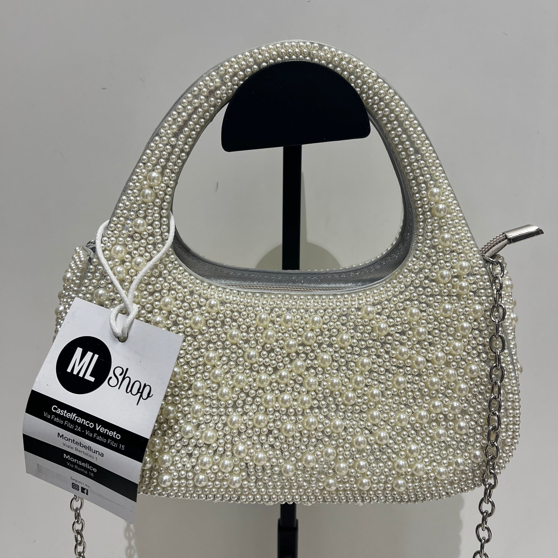 Borsa beaded