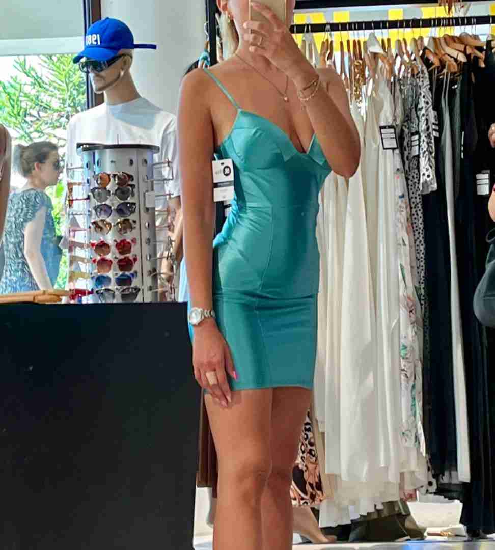 Abito corseted