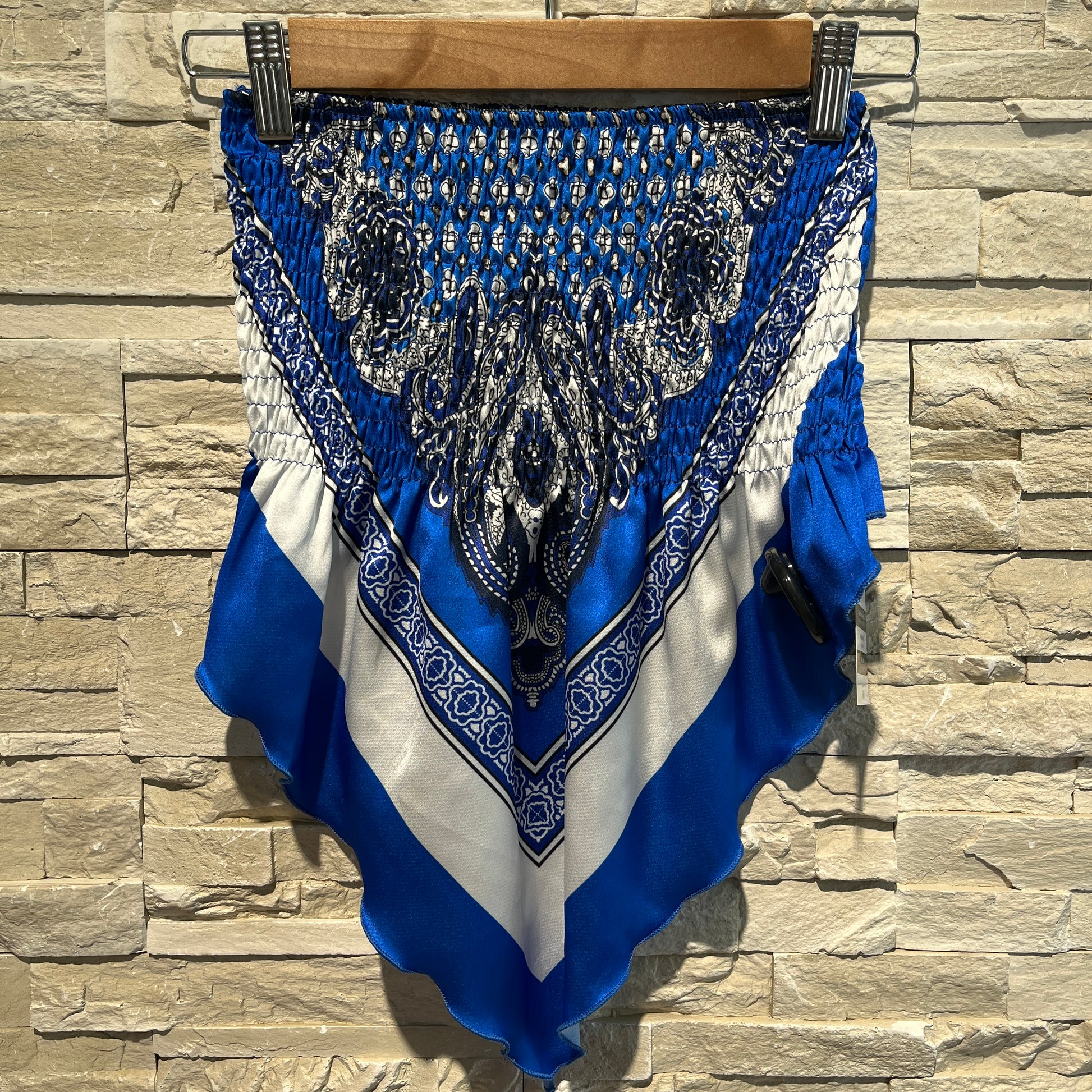 Top bandana