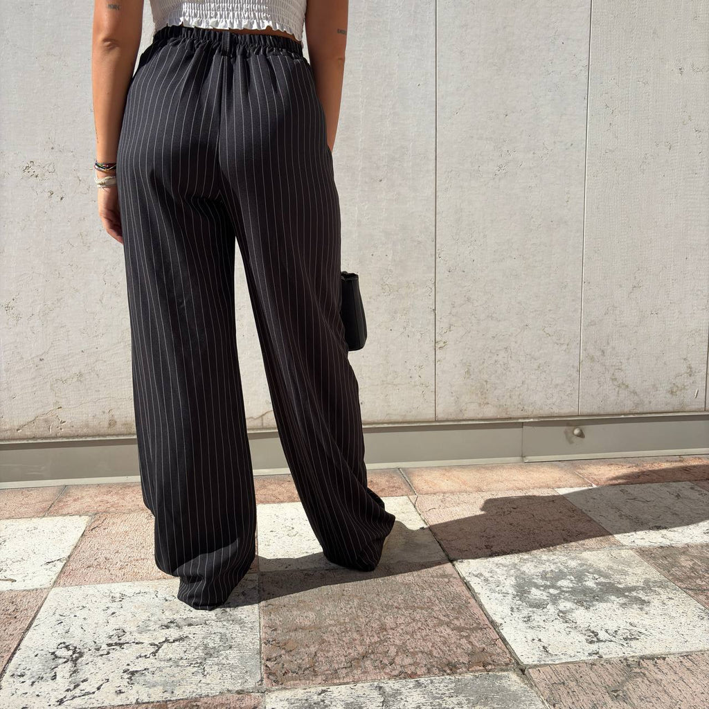 Pantaloni gessato