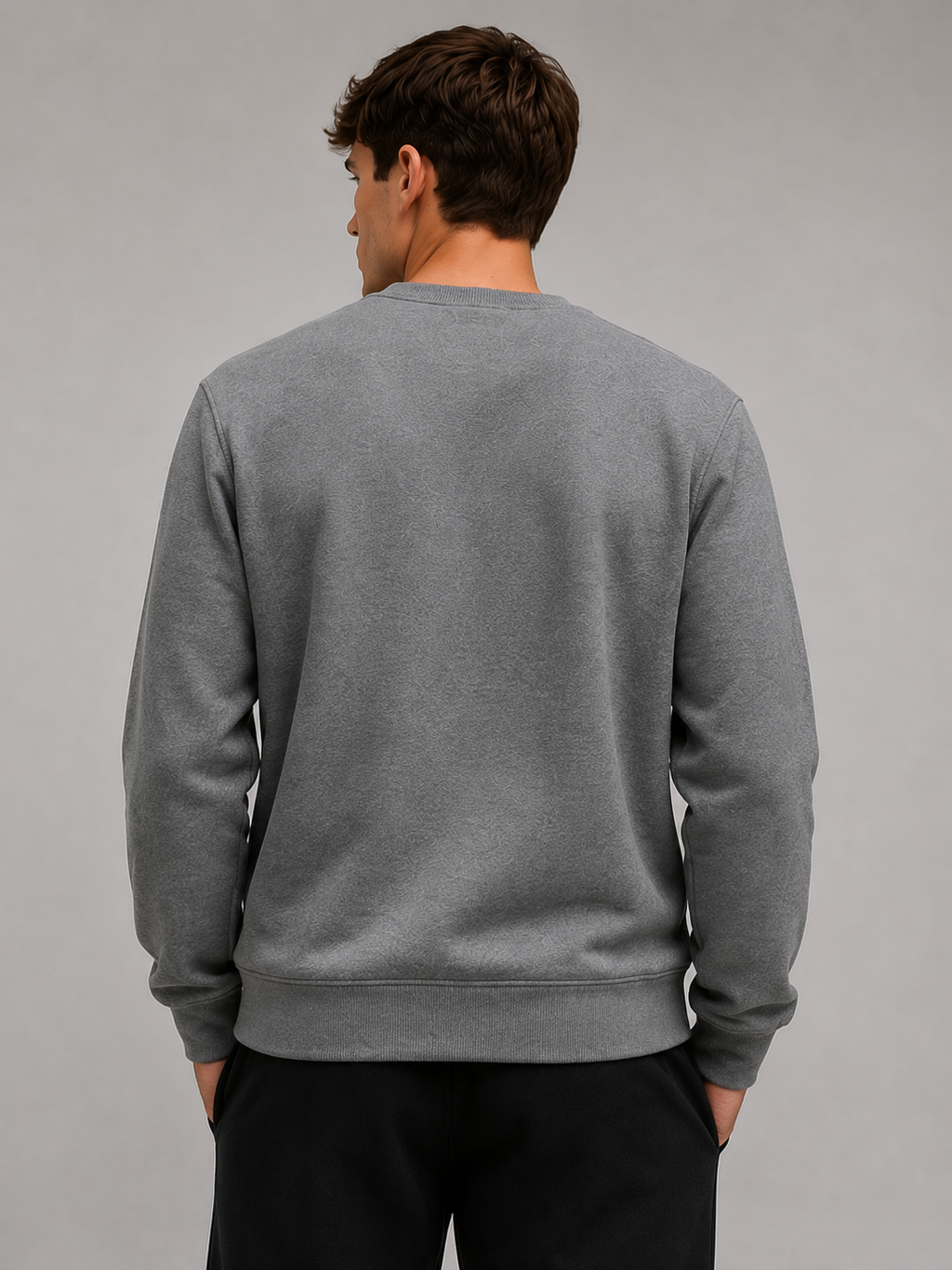 Felpa Nike girocollo