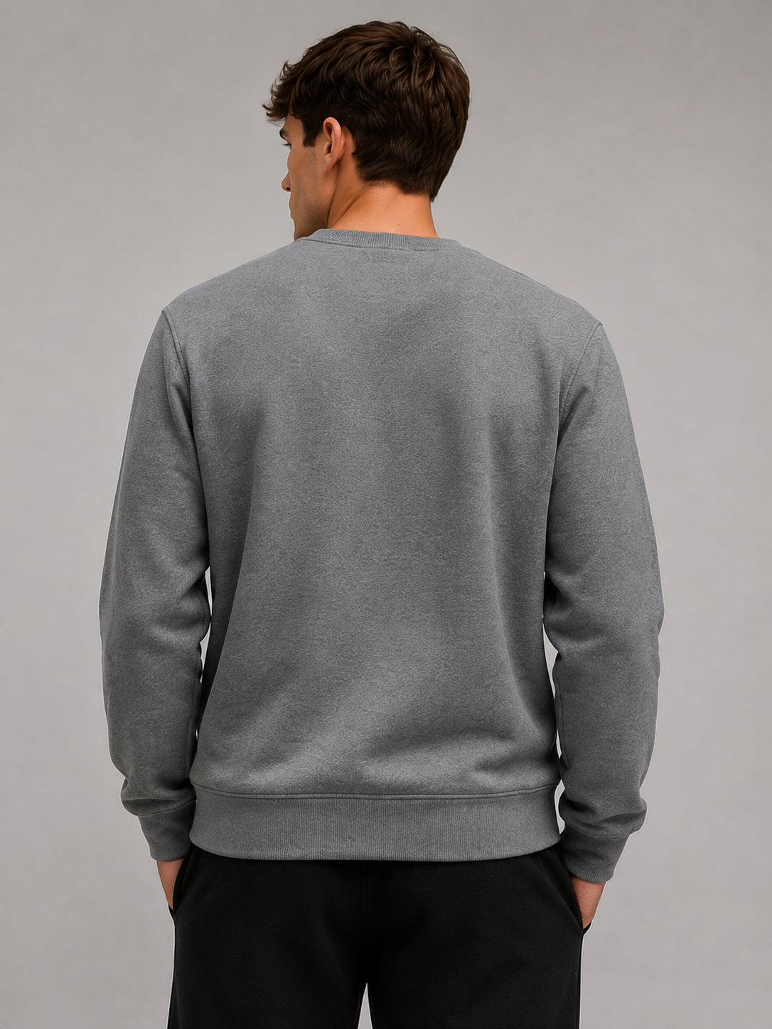 Felpa Nike girocollo