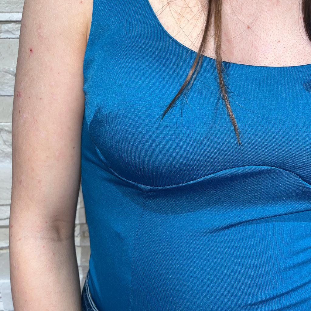 Body seduction corset