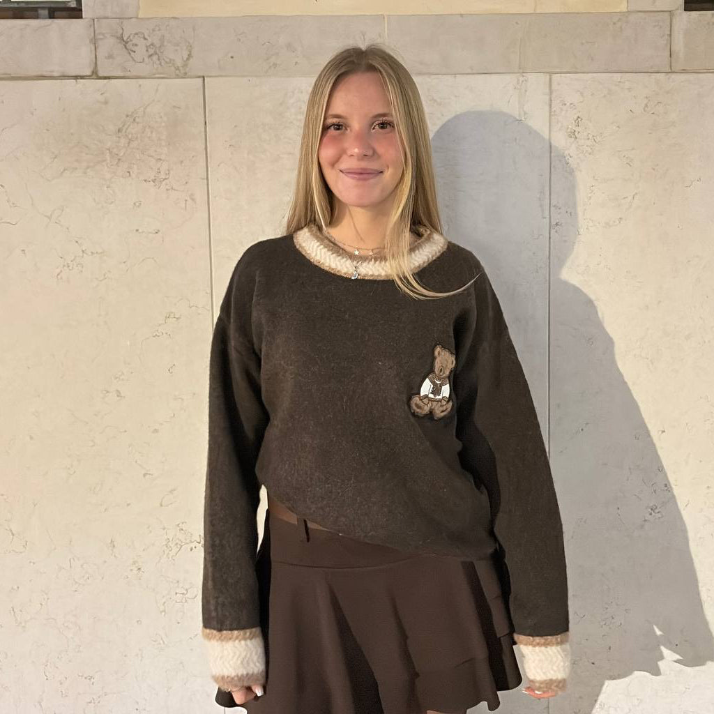 Maglione little bear