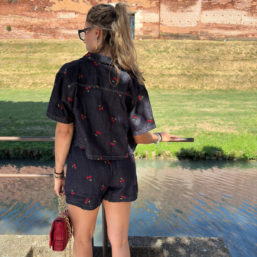 Coordinato cherry