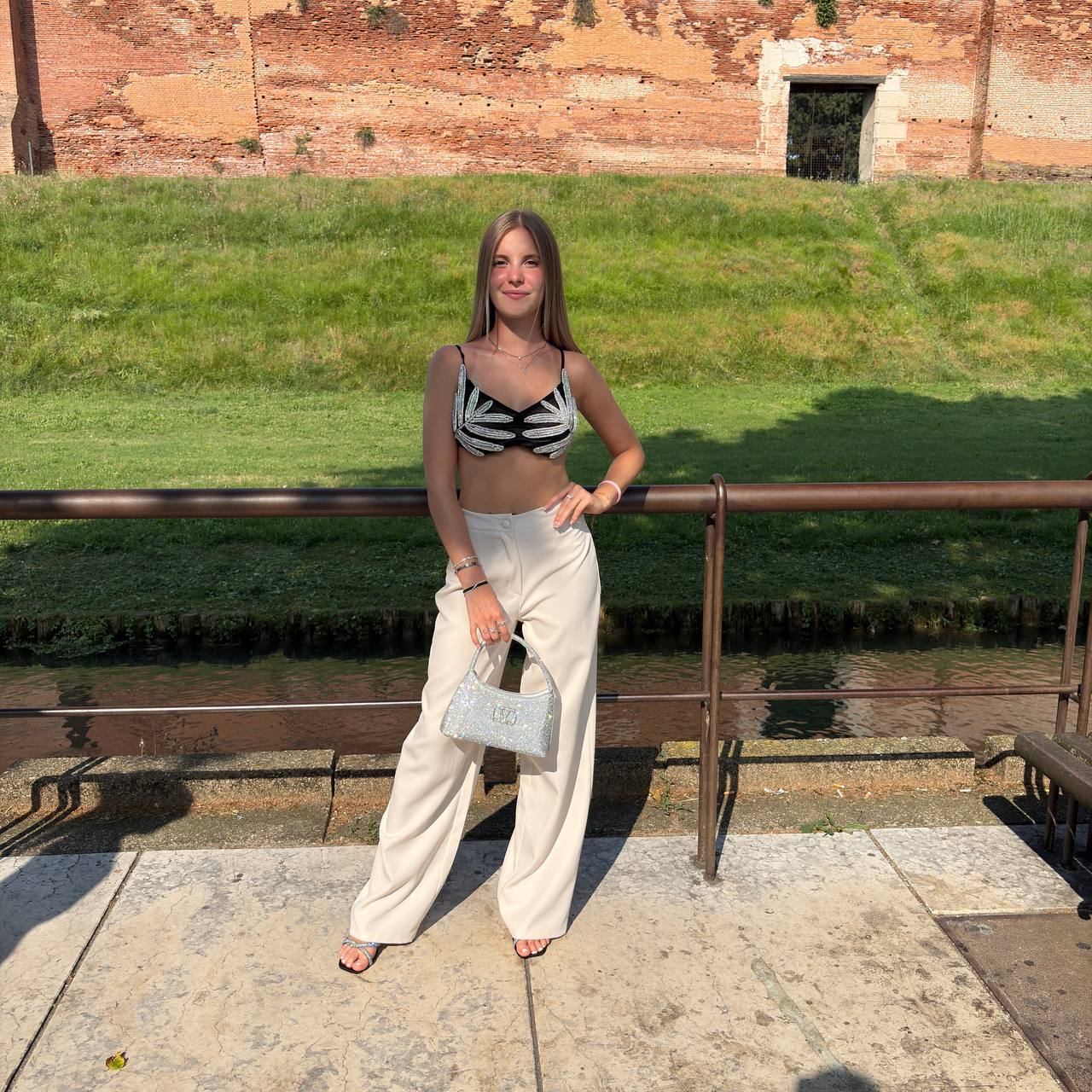 Top halina