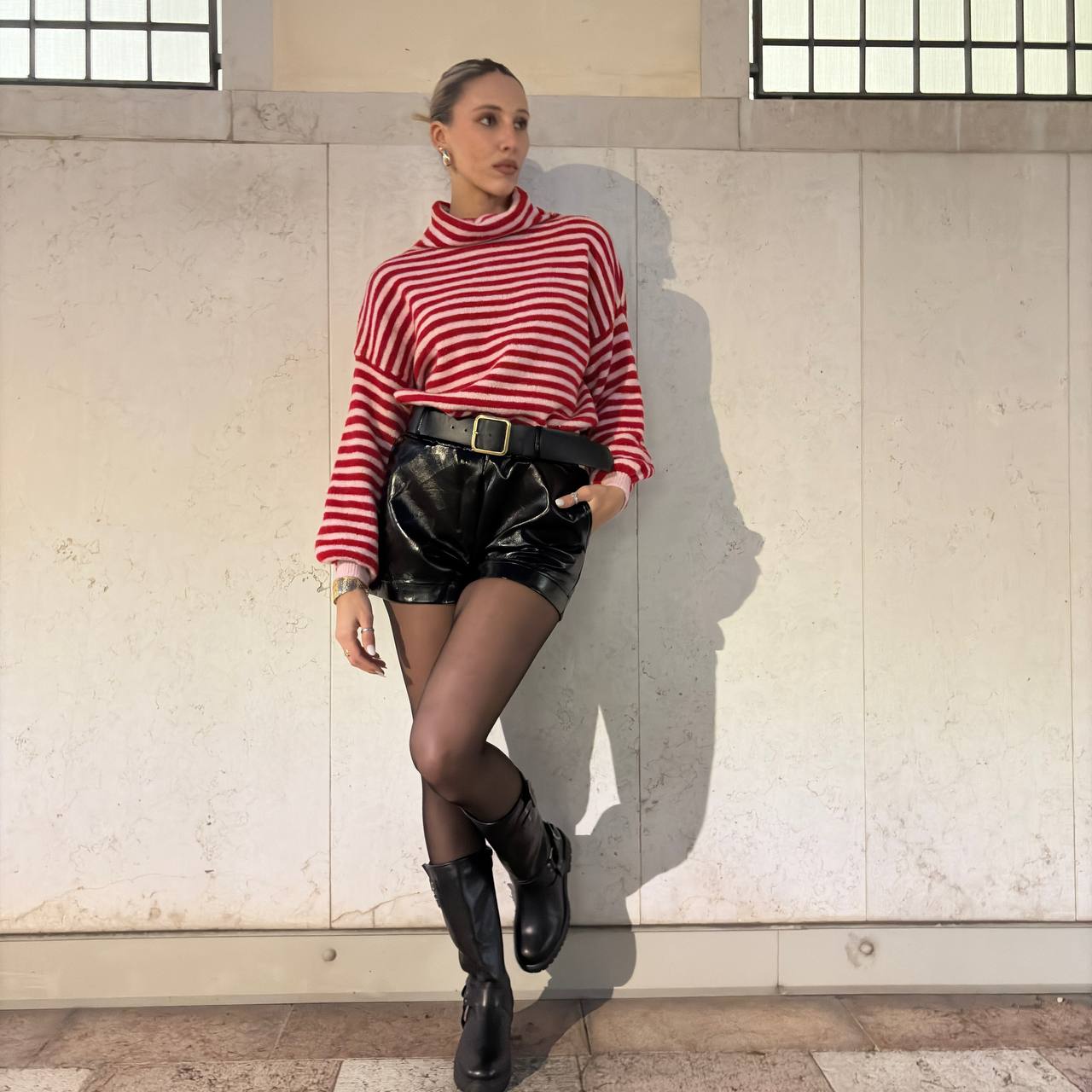 Pantaloncini cuirine