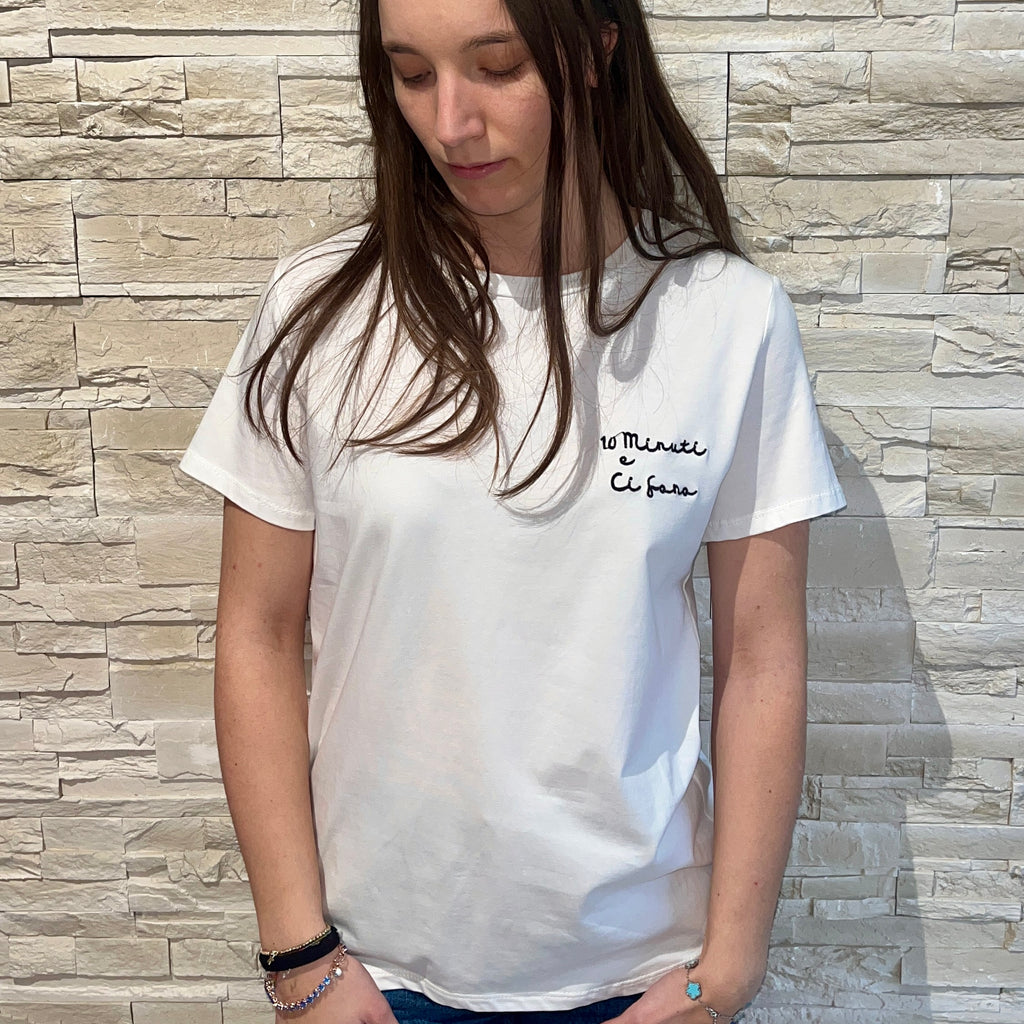 T-shirt iconic