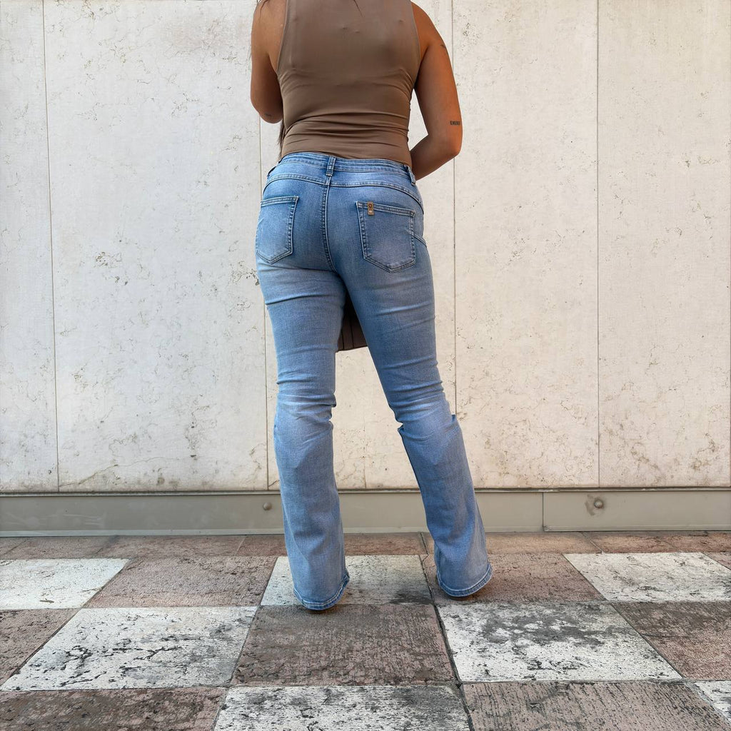 Jeans flare