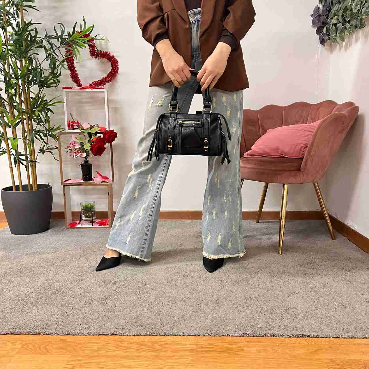 Borsa midi nevelin