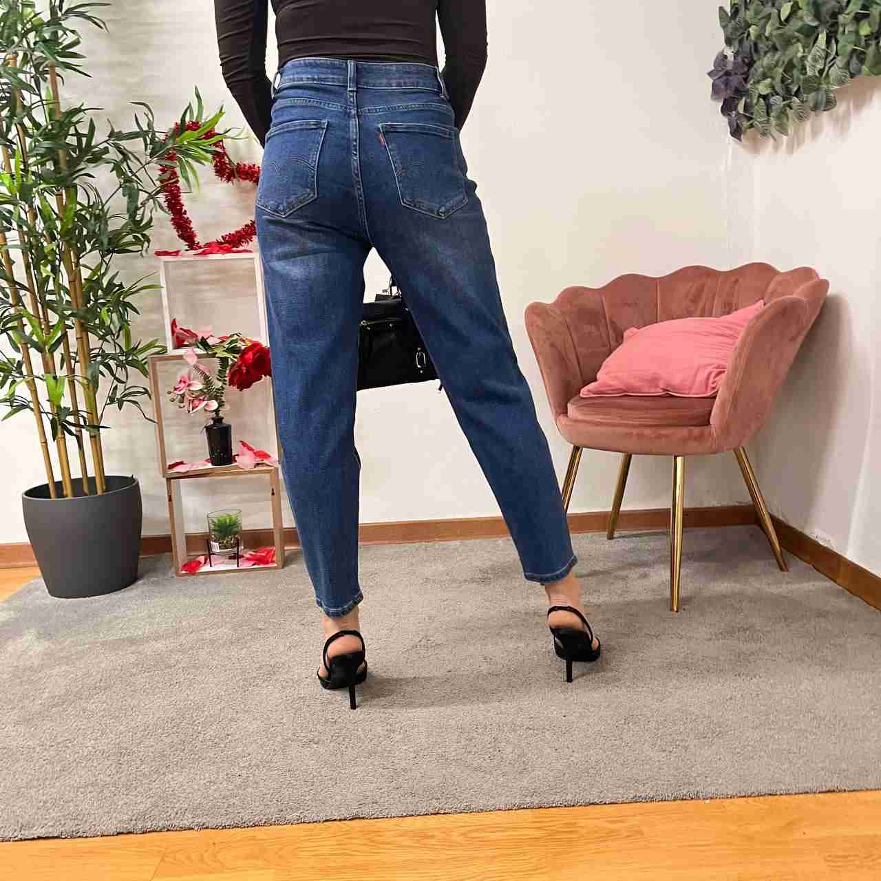 Jeans taiga