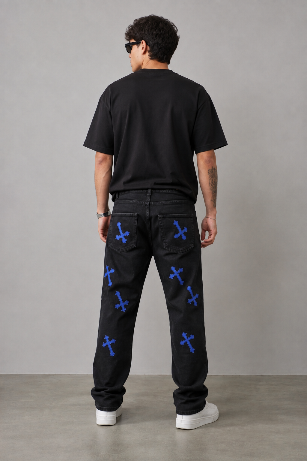 Jeans croce