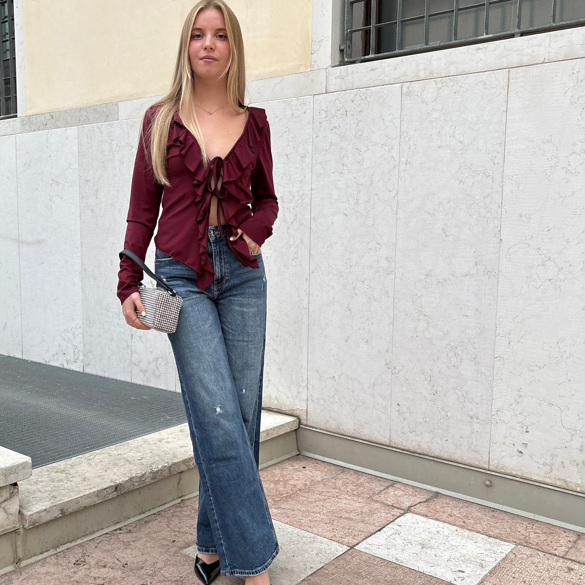 Jeans aubrey