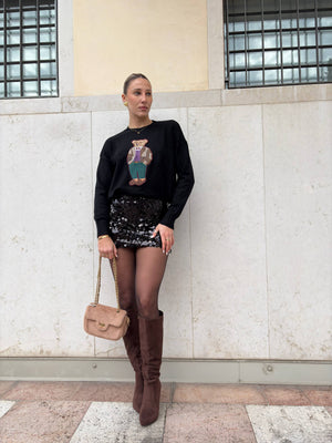 Maglione Gentleman Bear