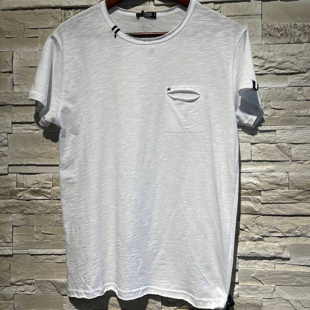 t-shirt capri