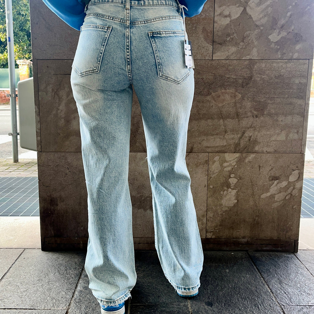 Jeans modern