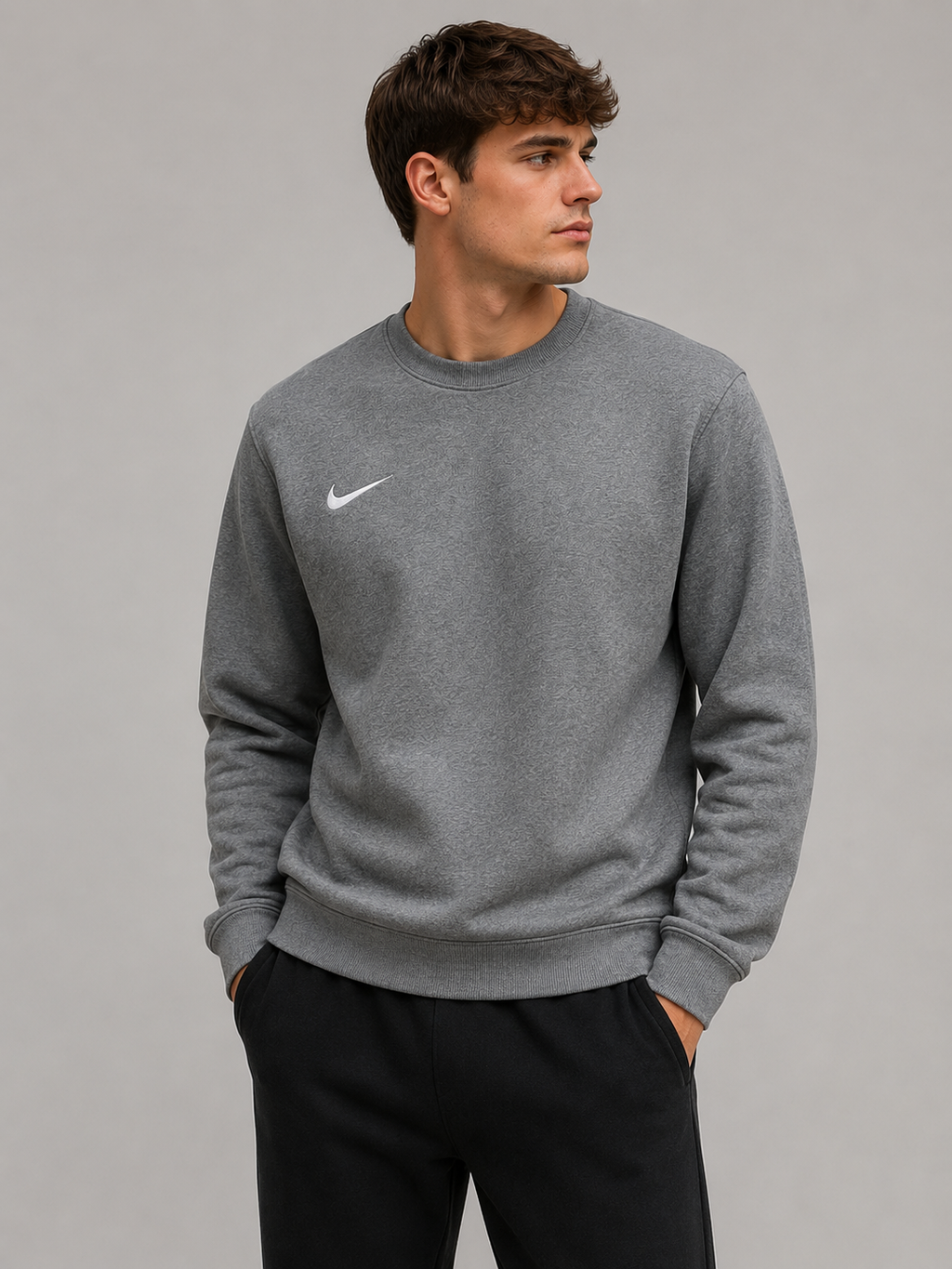 Felpa Nike girocollo