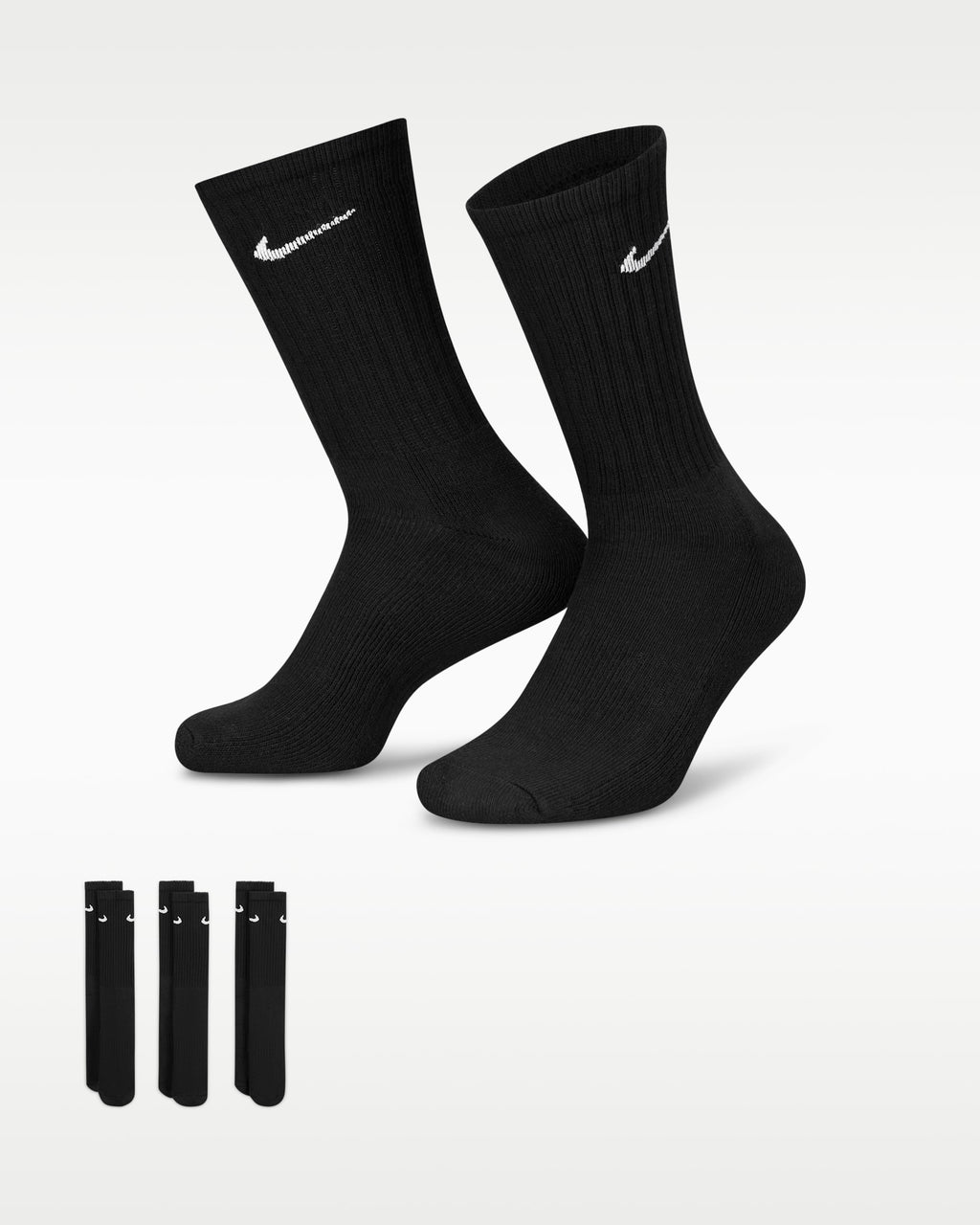 Calzini Nike alti